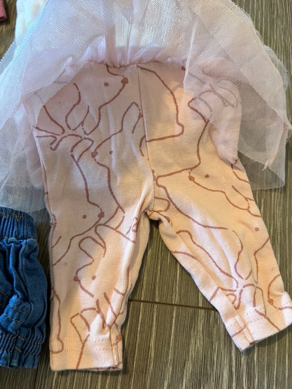 Baby Girl Clothing bundle
